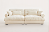 CLOUDIES 94" Loveseat