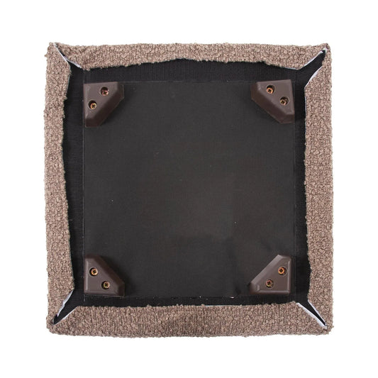 Universal Cube Barbet Chocolate