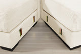 DESEO 233" Sectional Sofa