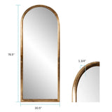 Tirtoff Grande Arch Mirror