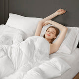 Puffed Overfilled Down Alternative Comforter, Duvet Insert