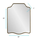 Maison Wave Mirror