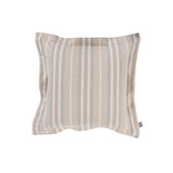 Indoor/Outdoor Puff Ottoman Cover & Cushion Dune Sand