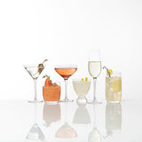 Gala Clear Martini 8.4oz