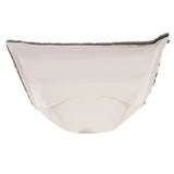 Puff Chair Cover Angora Stone -Cover Only