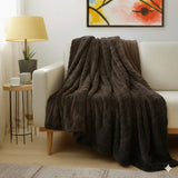 Throw Angora Moss