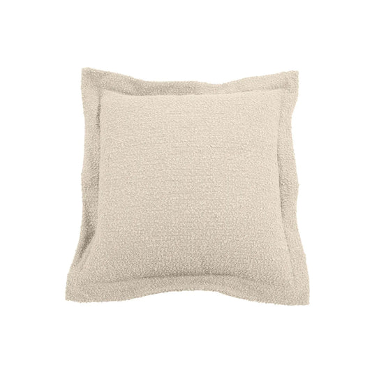 Puff Ottoman Cover Barbet Natural-Cover Only