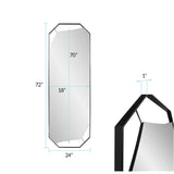 Turanto Dressing Mirror