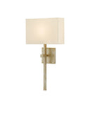 Ashdown Silver Wall Sconce