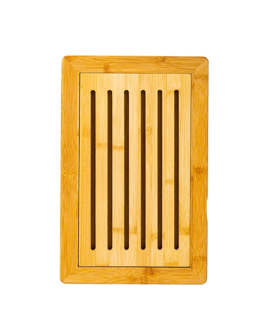 French Home Bamboo Bread Board