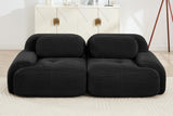 MIA 82'' Loveseat