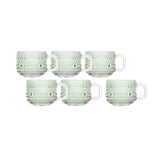 Jupiter Sage Espresso Cup 3oz, Pack Size - CASE 6