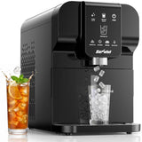 2-in-1 Countertop Nugget Ice Maker