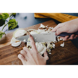 Superior 8 inch Chef Knife - Gray
