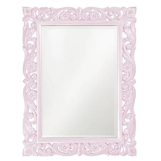 Chateau Mirror - Glossy Lilac