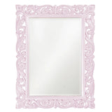 Chateau Mirror - Glossy Lilac