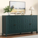 Wholesale Mid Century Sideboard Buffet Cabinet with Storage, 58''