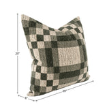 Parchisi Forest 20x20 Down Filled Pillow