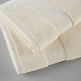 Turkish 600gsm Cotton 2-Piece Bathroom Sheet Set, Natural