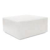 Universal 36 Square Cover Avanti White -Cover Only