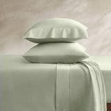 Hotel-Quality Egyptian Cotton Sateen Sheets, Sage