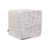 Indoor/Outdoor No Tip Block Syros Fog