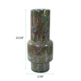 Kabir Glass Vase- Medium