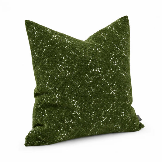 20 x 20 Pillow Pisani Emerald - Down Insert