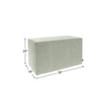 Komodo Sage Universal Bench Cover