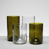 Vintage Olive Tumbler 12oz Pack Size - CASE 6