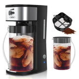 Wholesale Iced Tea Maker 3-Quart Pitcher, Iced Coffee Brewing Maker