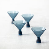 Jupiter Cornflower Martini 11.5oz Pack Size - CASE 4