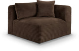 Shaggy - Corner Chair