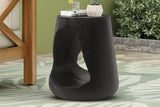 KALON 16" Hollow Side Table
