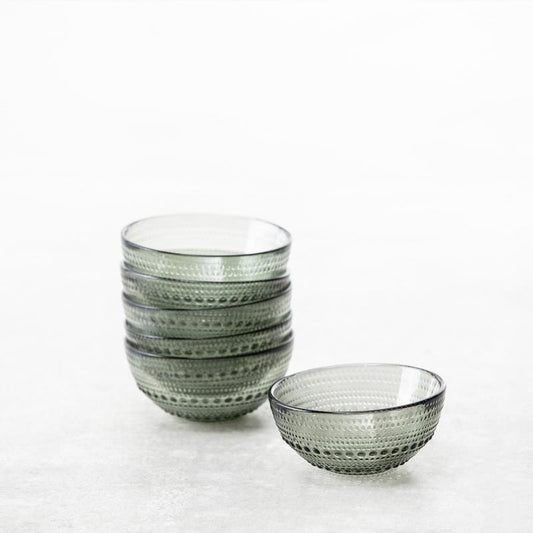 Jupiter Smoke Cereal Bowl 5", 13.5oz