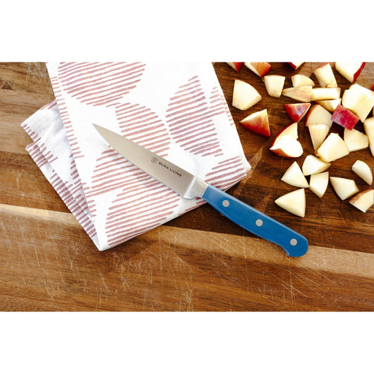 Superior 3.5 inch Paring Knife - Royal Blue