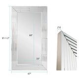 Lenox Oversized Wall Mirror