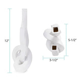 Danner Abstract Double Candle Holder/Vase