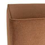 Universal Bench Cover Qivuit Brown
