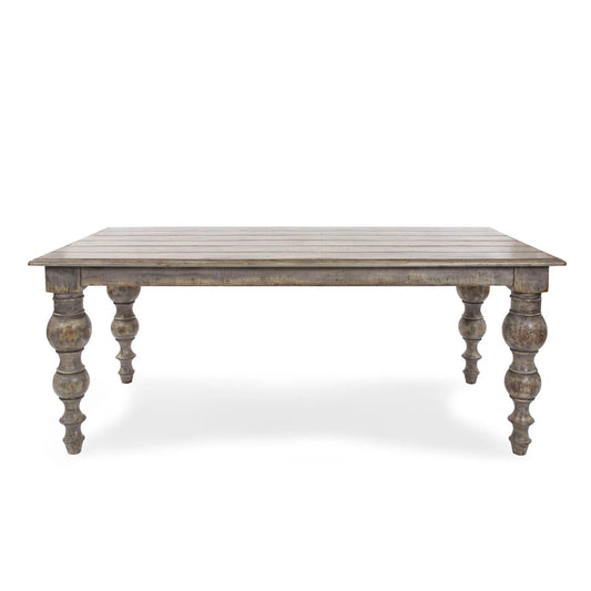 Distressed Farm House Dining Table