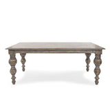 Distressed Farm House Dining Table