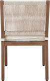 Maui - Water Resistant Outdoor Patio Dining Side Chair (Set of 2)