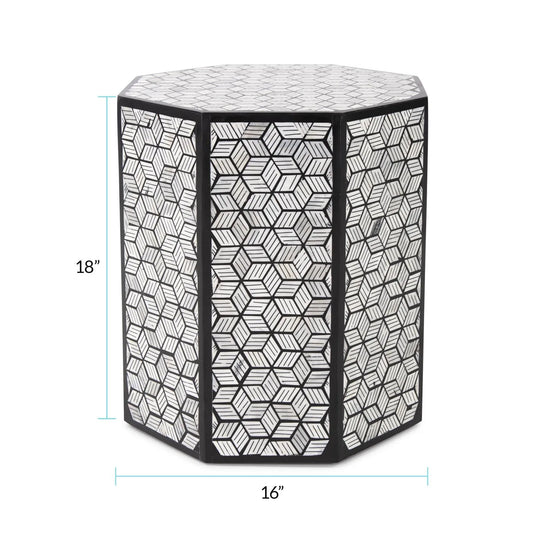 Avanti End Table