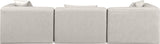 Cube - Modular 3 Seat Sofa