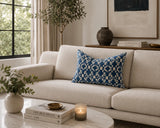 Rhombus Royal 14x24 Pillow