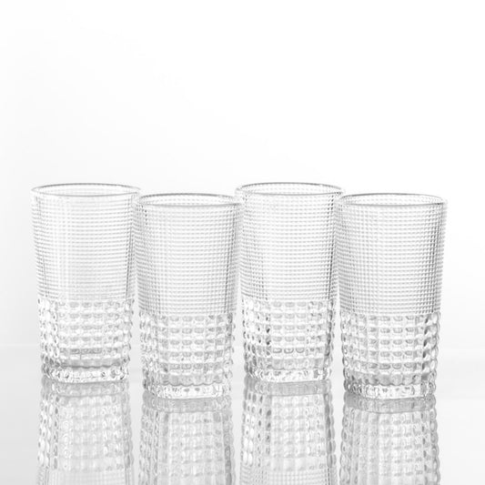 Malcolm Clear Ice Beverage 15oz Pack Size - CASE 6