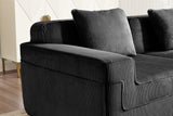 MARTHA 81" Loveseat