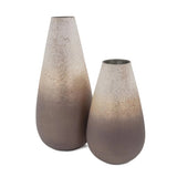 Alana Ombre Glass Vase- Tall