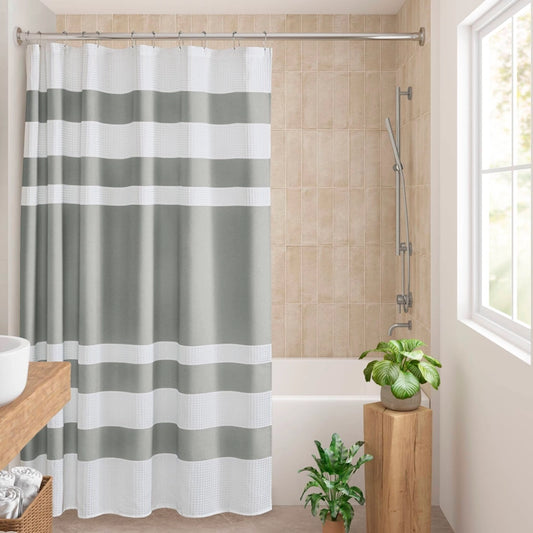 3M Scotchgard Water Repellent Shower Curtain/Stall/Wide