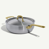 MADE IN Stainless Clad Saucier